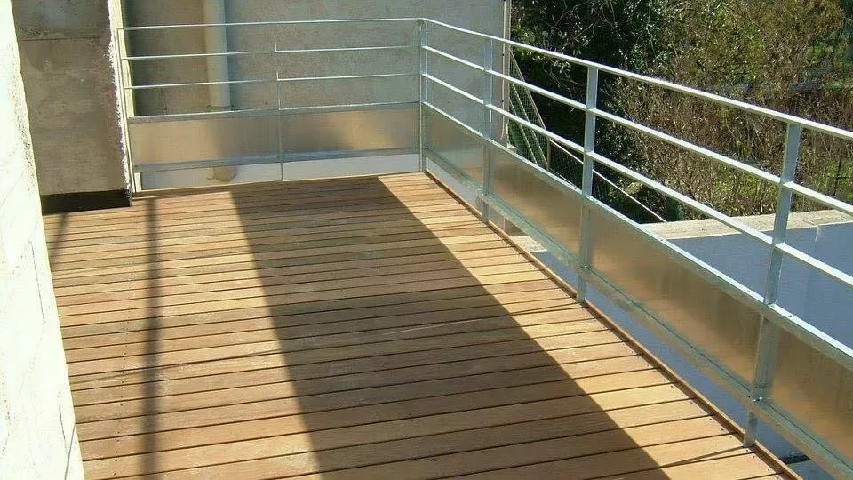 Passerelles à Montarnaud